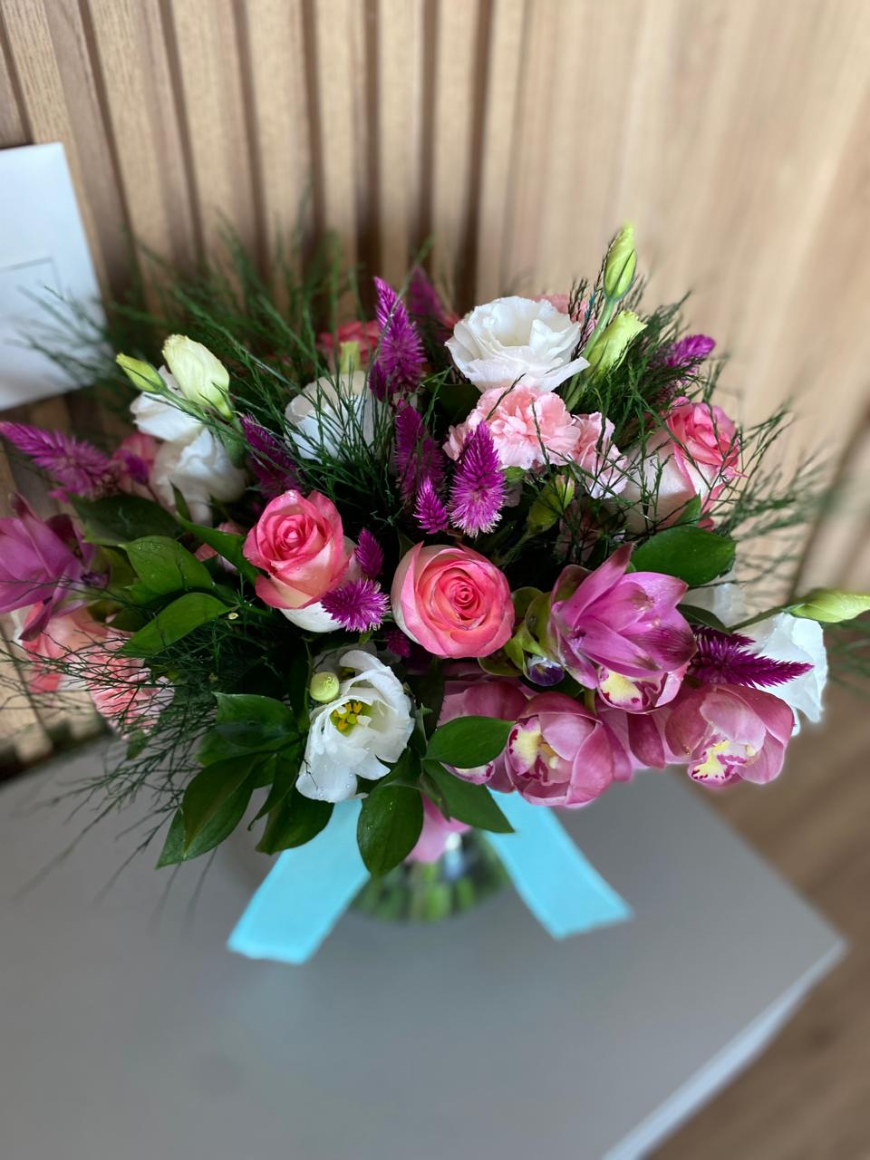 Assinaturas Florais